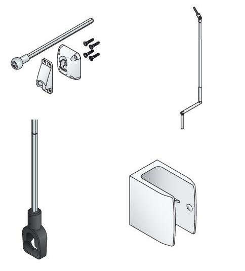 Accessoires manoeuvre de secours moteur DMI  SIMU