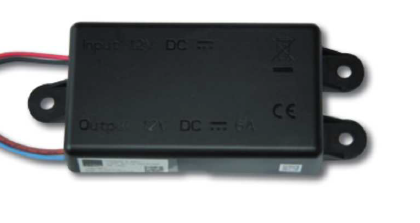 Récepteur Hz LED CC SIMU