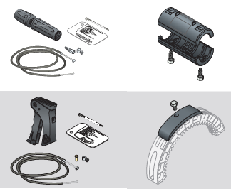 Kit  et accessoires moteur centris SIMU