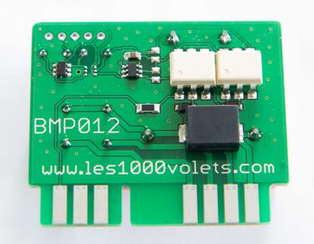 BMP012 Verso BMP012 Verso