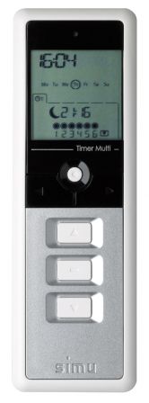 Timer multi grise, mai 2012 Timer multi grise