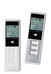 Télécommande TIMER Hz MULTI SIMU blanche 6 canaux