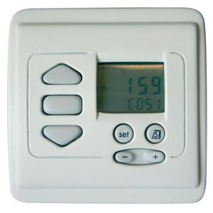 TIMER Hz / Horloge Hz SIMU