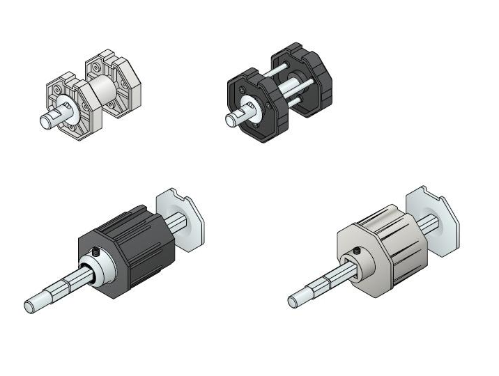 EMBOUTS POUR TUBES