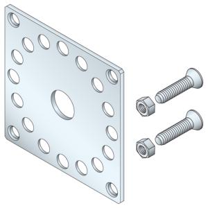 Supports moteur DMI