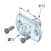 Supports moteur T3.5 SIMU