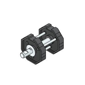 Bobine pour support axe SIMU côté opposé OCTO 70