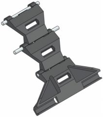 Attaches rigides - VAS pour volets roulants