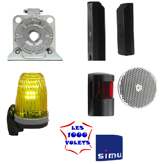 Accessoires de sécurité
