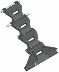 Attaches rigides - VAS pour volets roulants