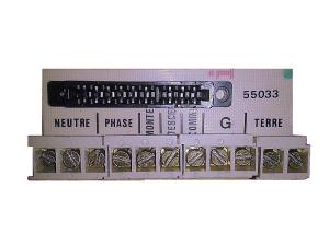 Carte fond de panier pour carte BMP01-012