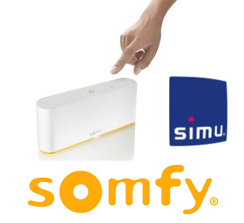 Promotion sur la Tahoma switch SIMU - SOMFY