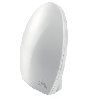 LiveIn 2 BHz/Hz SIMU : la solution connectée