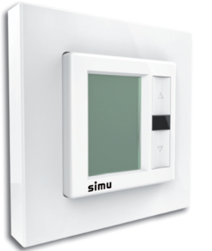 TIMER AC SIMU - Horloge programmable