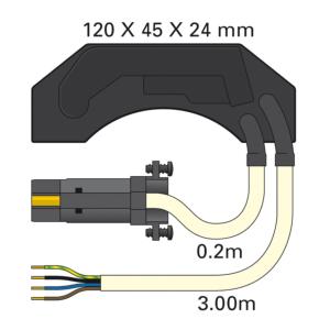 Schéma platine électronique T5 AUTO S