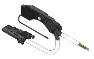 Récepteur Hz SIMU pour moteur T5 AUTO SIMU